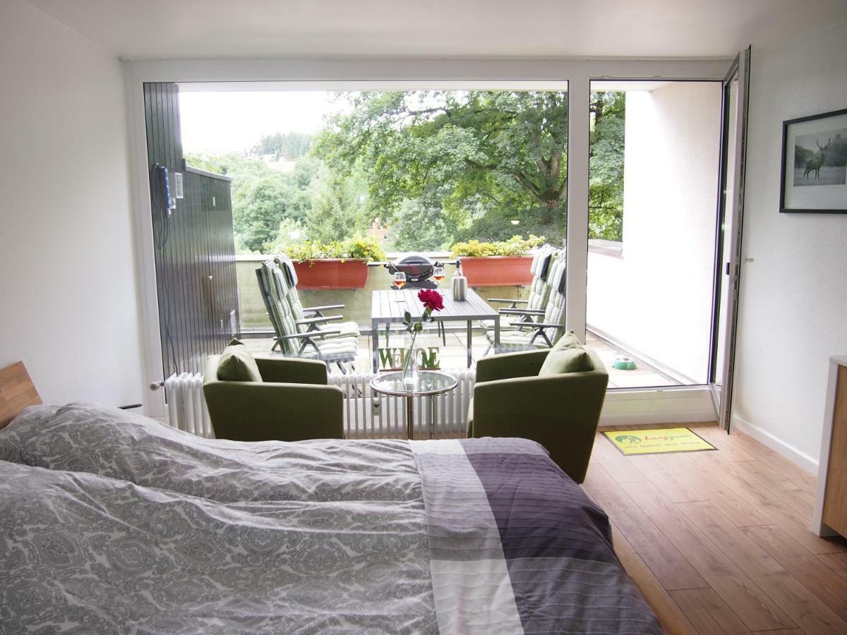 Apartment Harzgruen 2 Sankt Andreasberg Eksteriør bilde