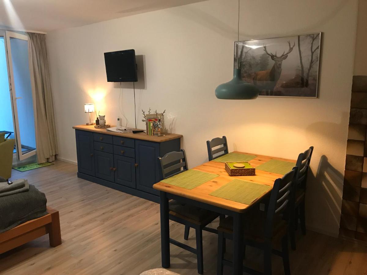 Apartment Harzgruen 2 Sankt Andreasberg Eksteriør bilde